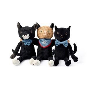 The Cuddle Collab with Zelda, Titus & Brave Plush Toy Set